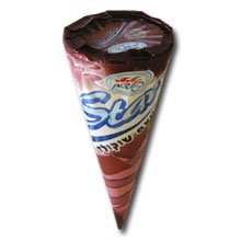 גלידות פלדמן  טילון בטעם שוקולד